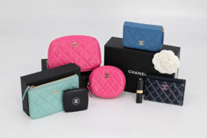 Chanel Small Leather Goods THH 2022